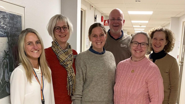 Bild på SSA-rådet i Götene.