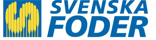 Svenska Foders logotyp.