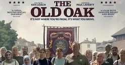 Filmaffisch The old oak