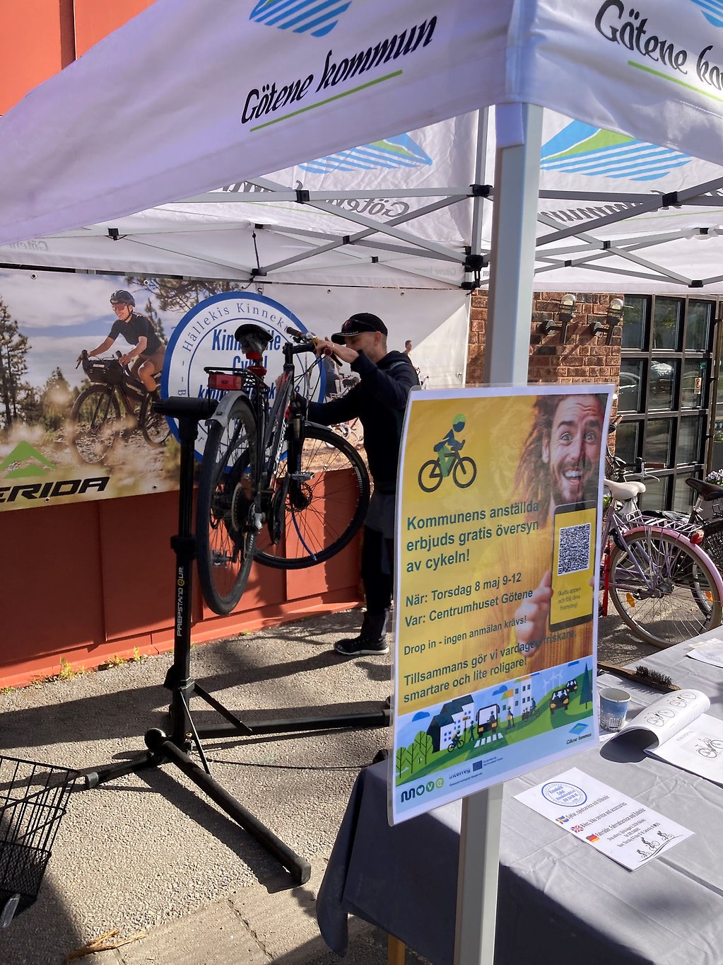 Cykelservice